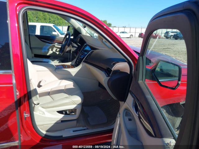 1GYS3MKJ6FR721595 Cadillac Escalade Luxury