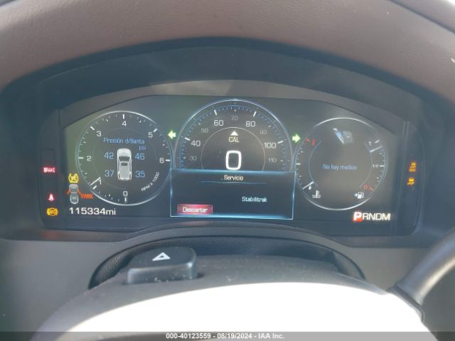 1GYS3MKJ6FR721595 Cadillac Escalade Luxury