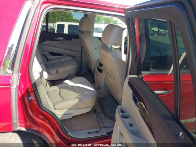 1GYS3MKJ6FR721595 Cadillac Escalade Luxury