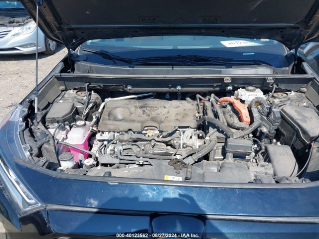 2T3DWRFV4LW054456 Toyota Rav4 Hybrid Limited