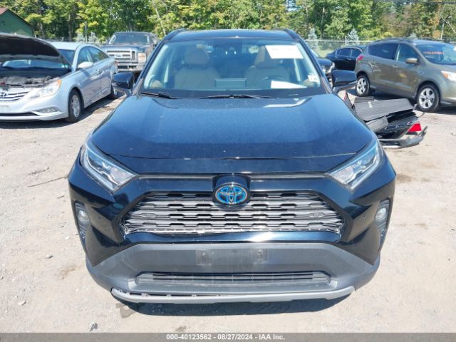 2T3DWRFV4LW054456 Toyota Rav4 Hybrid Limited