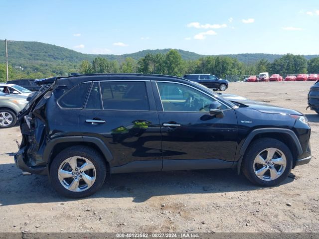 2T3DWRFV4LW054456 Toyota Rav4 Hybrid Limited