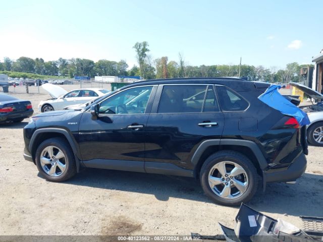 2T3DWRFV4LW054456 Toyota Rav4 Hybrid Limited