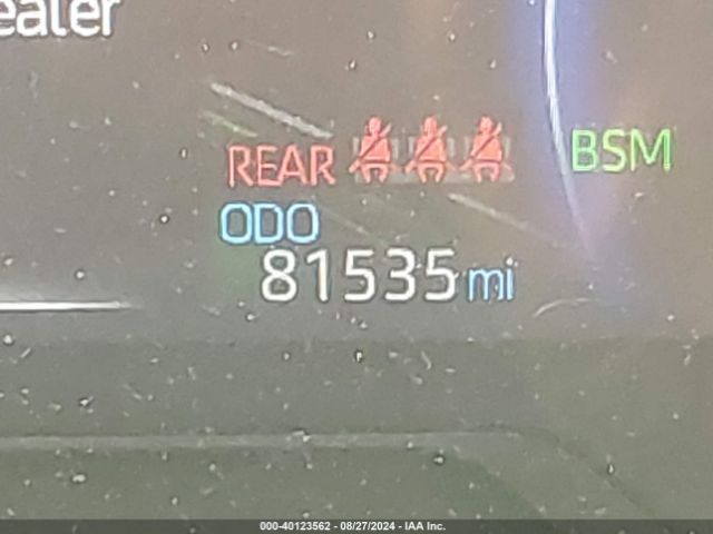 2T3DWRFV4LW054456 Toyota Rav4 Hybrid Limited