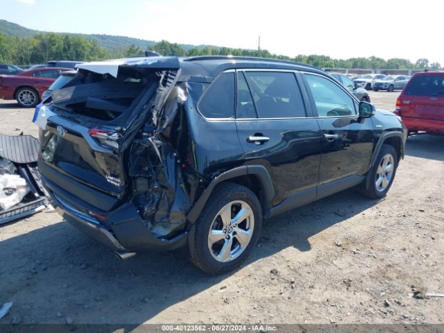 2T3DWRFV4LW054456 Toyota Rav4 Hybrid Limited