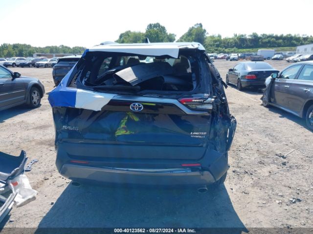 2T3DWRFV4LW054456 Toyota Rav4 Hybrid Limited