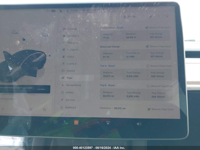 2023 TESLA MODEL 3 5YJ3E1EA8PF500621 Photo 6