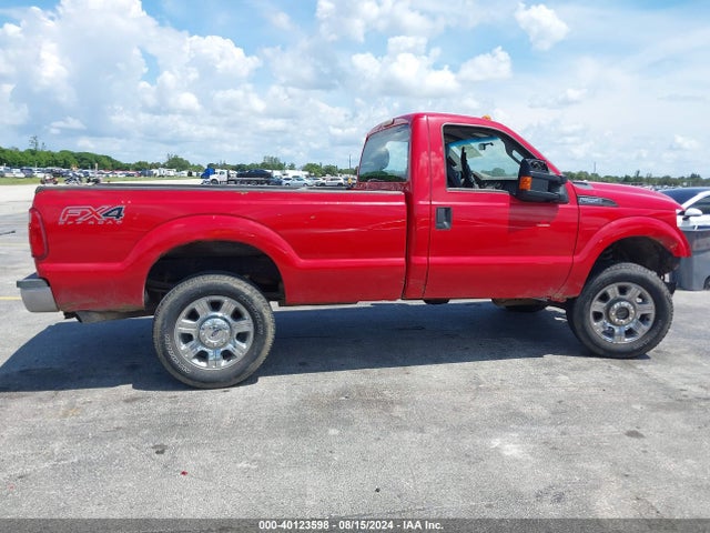 Ford F-250 Xl 2015 1FTBF2B61FEB20602 Image 14
