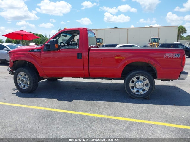 Ford F-250 Xl 2015 1FTBF2B61FEB20602 Image 15