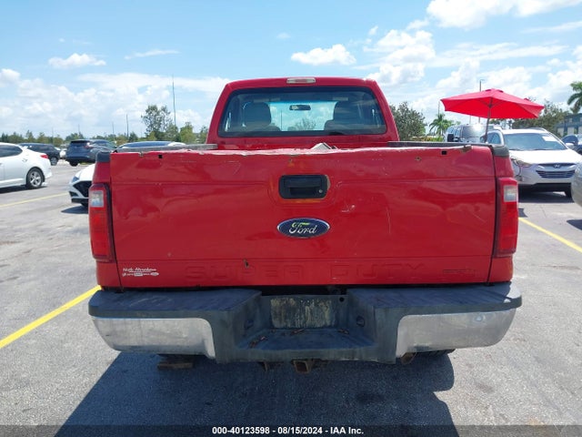 Ford F-250 Xl 2015 1FTBF2B61FEB20602 Image 17