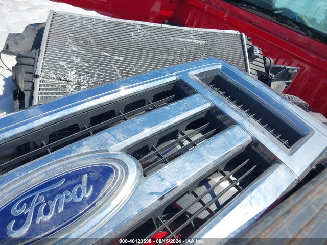 Ford F-250 Xl 2015 1FTBF2B61FEB20602 Image 12