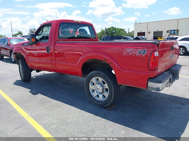 Ford F-250 Xl 2015 1FTBF2B61FEB20602 Image 3