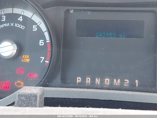 Ford F-250 Xl 2015 1FTBF2B61FEB20602 Image 7