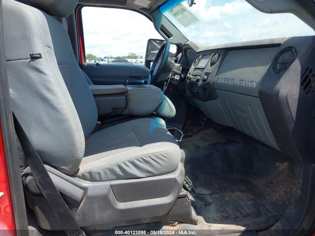 Ford F-250 Xl 2015 1FTBF2B61FEB20602 Image 8
