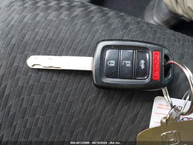 Honda Civic Lx 2014 19XFB2F55EE059952 Image 11