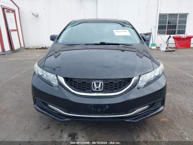 Honda Civic Lx 2014 19XFB2F55EE059952 Image 13