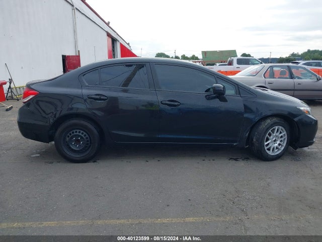 Honda Civic Lx 2014 19XFB2F55EE059952 Image 14
