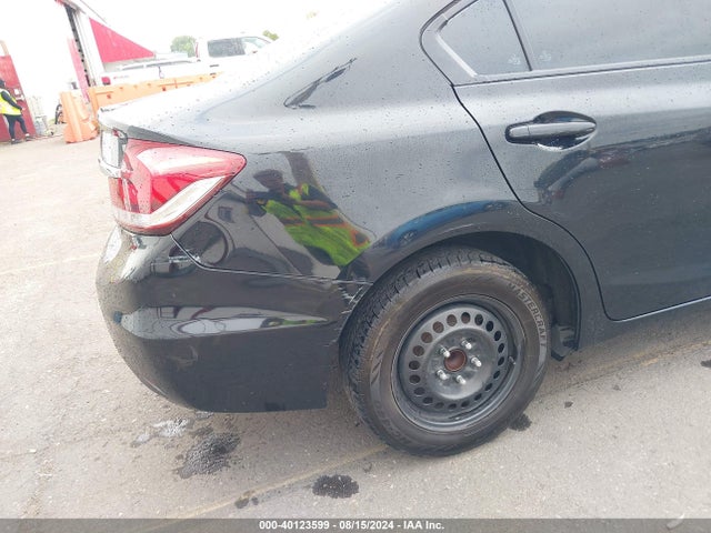Honda Civic Lx 2014 19XFB2F55EE059952 Image 18