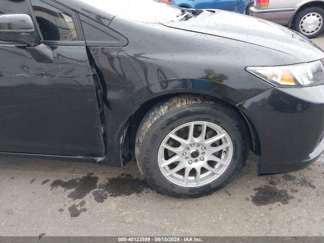 Honda Civic Lx 2014 19XFB2F55EE059952 Image 6