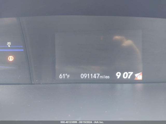 Honda Civic Lx 2014 19XFB2F55EE059952 Image 7