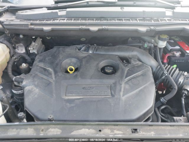 2FMPK4G99HBC67809 Ford EDGE SE