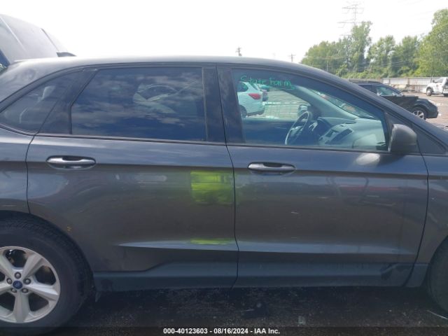 2FMPK4G99HBC67809 Ford EDGE SE