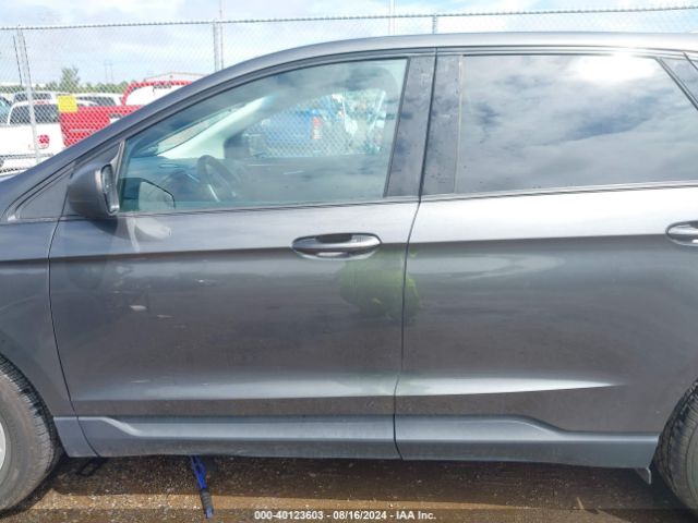 2FMPK4G99HBC67809 Ford EDGE SE