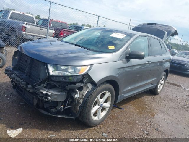 2FMPK4G99HBC67809 Ford EDGE SE