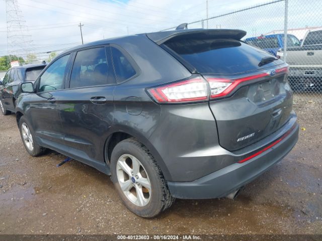 2FMPK4G99HBC67809 Ford EDGE SE
