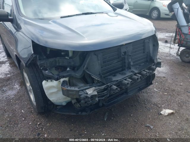 2FMPK4G99HBC67809 Ford EDGE SE