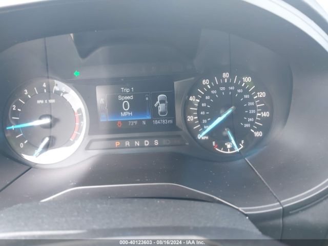 2FMPK4G99HBC67809 Ford EDGE SE