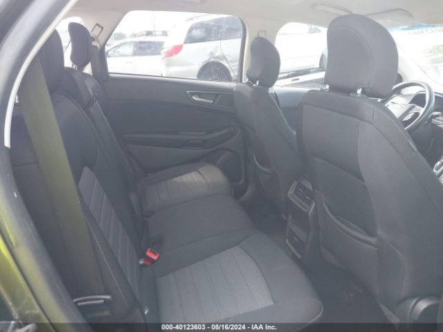 2FMPK4G99HBC67809 Ford EDGE SE