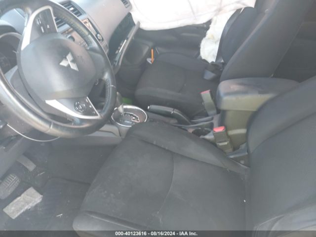 4A4AP3AUXFE022806 Mitsubishi Outlander Sport Es