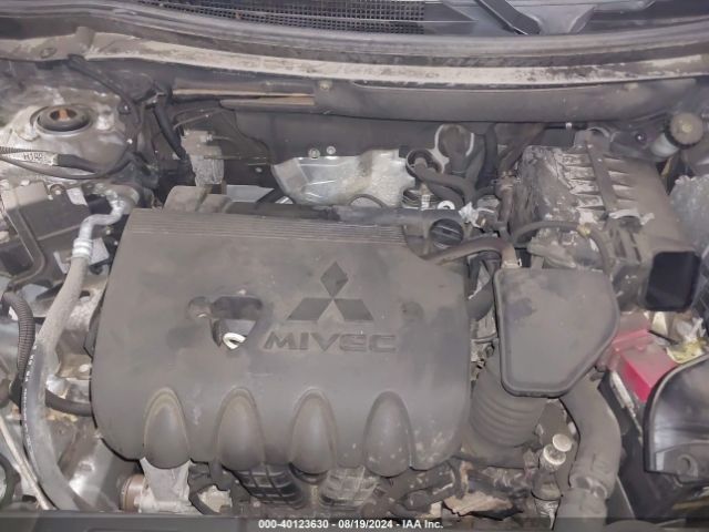 JA4AZ3A31GZ038552 Mitsubishi Outlander Es