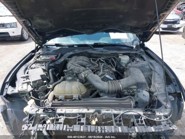 1FA6P8AM2G5232513 Ford Mustang V6