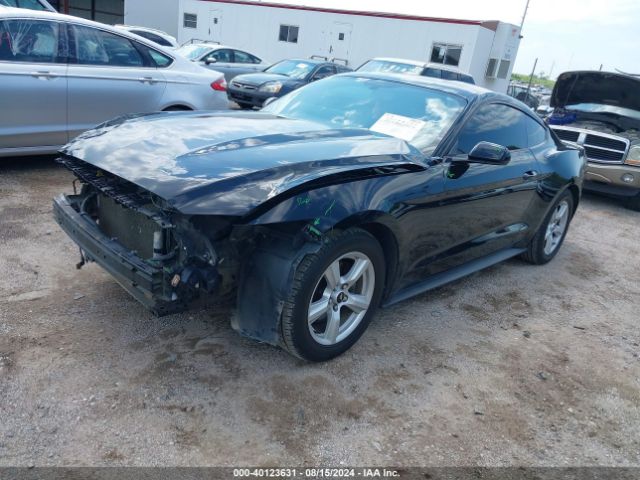 1FA6P8AM2G5232513 Ford Mustang V6