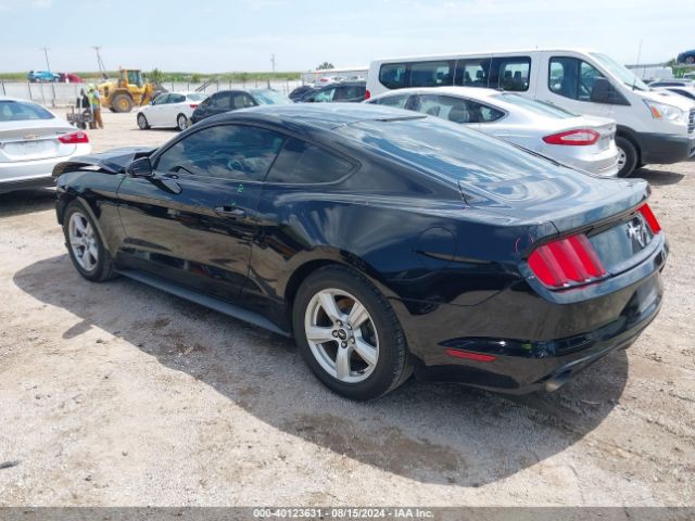 1FA6P8AM2G5232513 Ford Mustang V6
