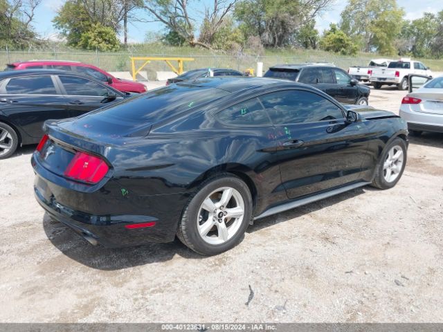 1FA6P8AM2G5232513 Ford Mustang V6