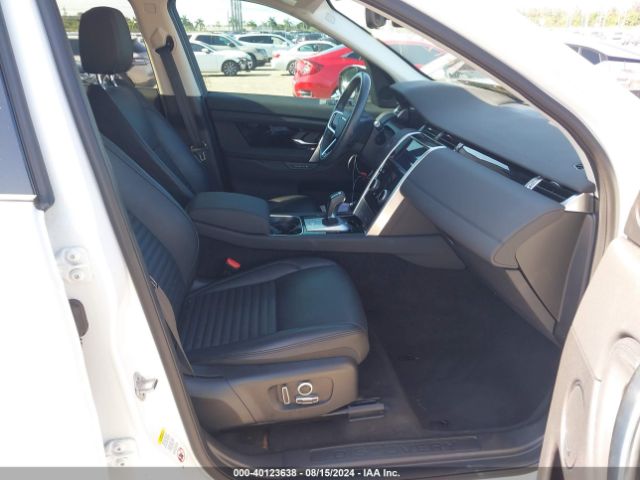 SALCP2FX9NH909641 Land Rover Discovery Sport Se