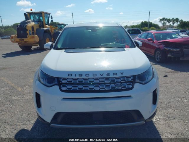 SALCP2FX9NH909641 Land Rover Discovery Sport Se