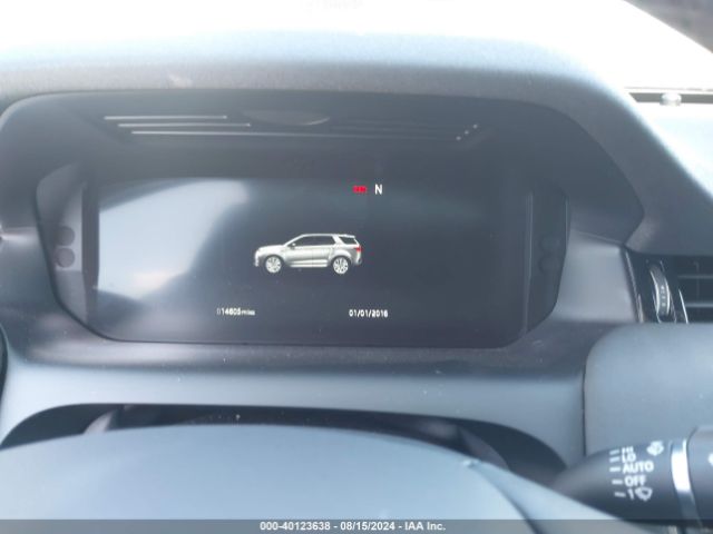 SALCP2FX9NH909641 Land Rover Discovery Sport Se