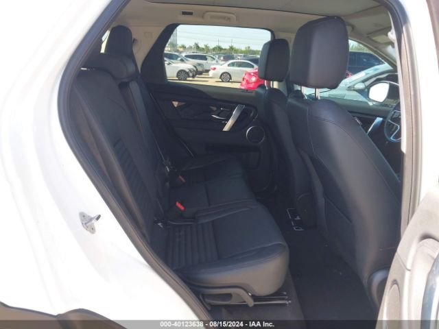 SALCP2FX9NH909641 Land Rover Discovery Sport Se