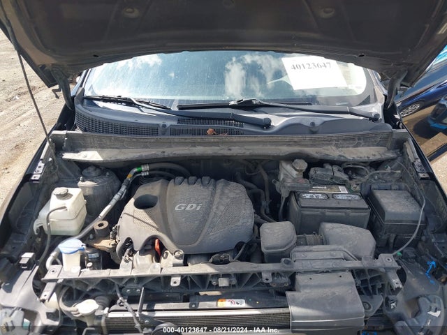 KIA Sportage Lx 2015 KNDPB3AC4F7680407 Image 10