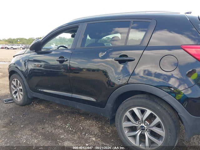 KIA Sportage Lx 2015 KNDPB3AC4F7680407 Image 15