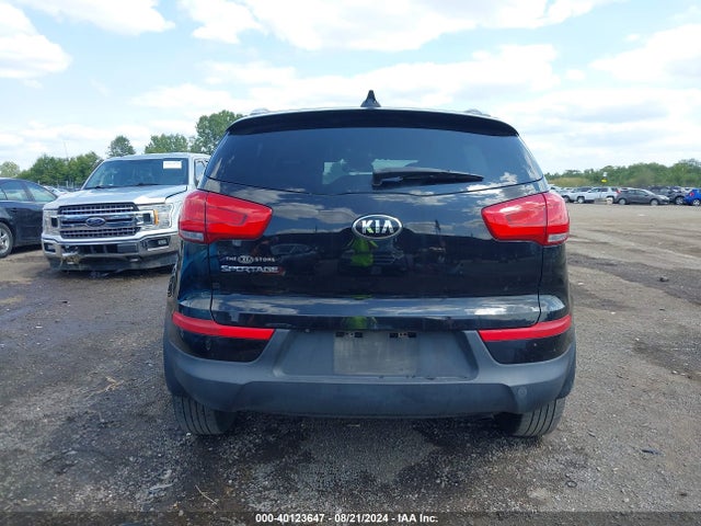 KIA Sportage Lx 2015 KNDPB3AC4F7680407 Image 17