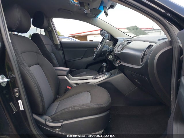 KIA Sportage Lx 2015 KNDPB3AC4F7680407 Image 5