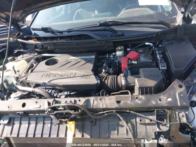 2022 NISSAN ROGUE 5N1BT3BAXNC676741 Photo 9