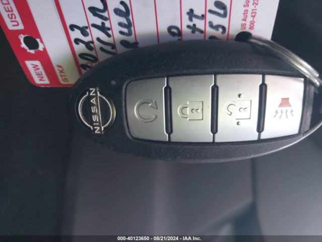 2022 NISSAN ROGUE 5N1BT3BAXNC676741 Photo 10