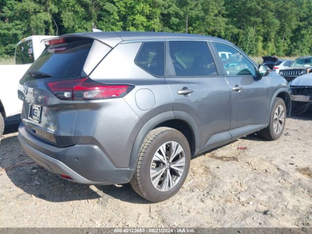 2022 NISSAN ROGUE 5N1BT3BAXNC676741 Photo 3