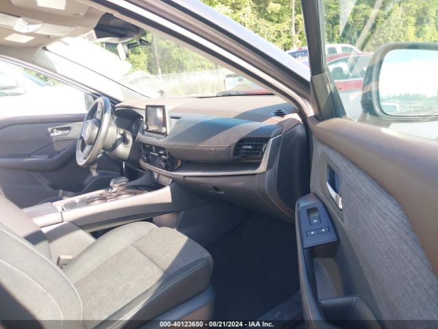 2022 NISSAN ROGUE 5N1BT3BAXNC676741 Photo 4